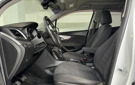 Opel Mokka I, 2014 год, 950 000 рублей, 24 фотография