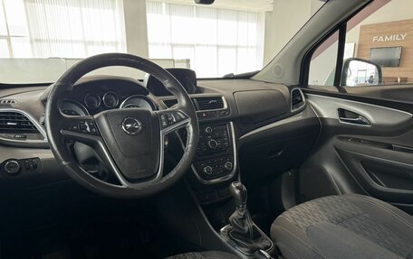 Opel Mokka I, 2014 год, 950 000 рублей, 20 фотография