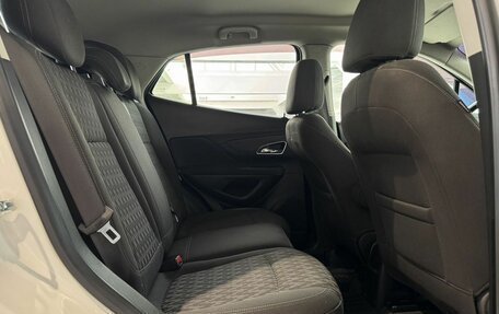 Opel Mokka I, 2014 год, 950 000 рублей, 27 фотография