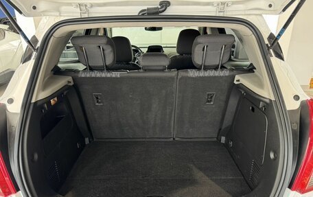 Opel Mokka I, 2014 год, 950 000 рублей, 29 фотография