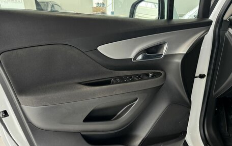 Opel Mokka I, 2014 год, 950 000 рублей, 28 фотография