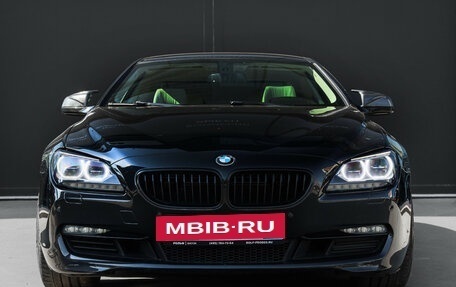 BMW 6 серия, 2012 год, 2 490 000 рублей, 2 фотография