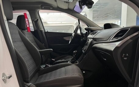 Opel Mokka I, 2014 год, 950 000 рублей, 25 фотография