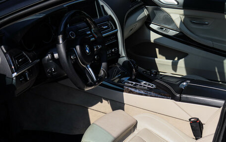 BMW 6 серия, 2012 год, 2 490 000 рублей, 14 фотография