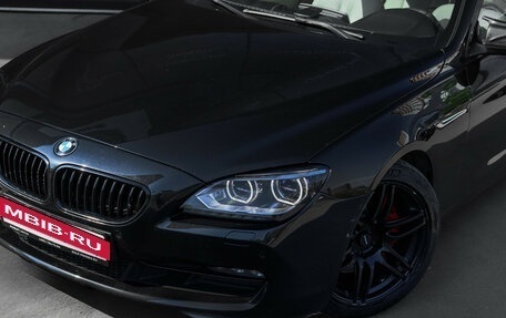 BMW 6 серия, 2012 год, 2 490 000 рублей, 40 фотография