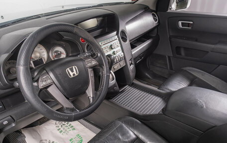 Honda Pilot III рестайлинг, 2008 год, 1 299 000 рублей, 9 фотография