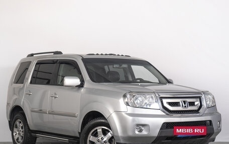 Honda Pilot III рестайлинг, 2008 год, 1 299 000 рублей, 2 фотография