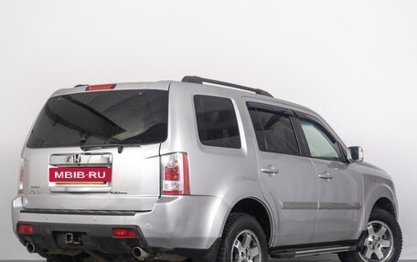 Honda Pilot III рестайлинг, 2008 год, 1 299 000 рублей, 7 фотография