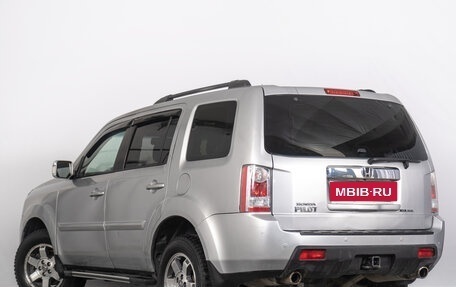 Honda Pilot III рестайлинг, 2008 год, 1 299 000 рублей, 6 фотография