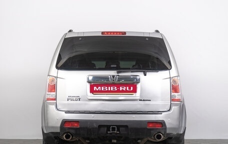 Honda Pilot III рестайлинг, 2008 год, 1 299 000 рублей, 5 фотография