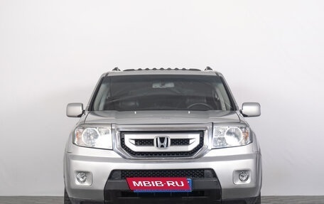 Honda Pilot III рестайлинг, 2008 год, 1 299 000 рублей, 4 фотография