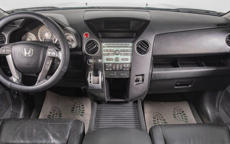 Honda Pilot III рестайлинг, 2008 год, 1 299 000 рублей, 11 фотография