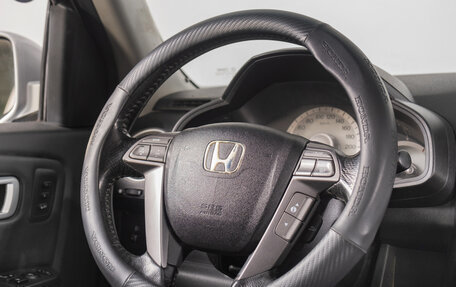 Honda Pilot III рестайлинг, 2008 год, 1 299 000 рублей, 13 фотография
