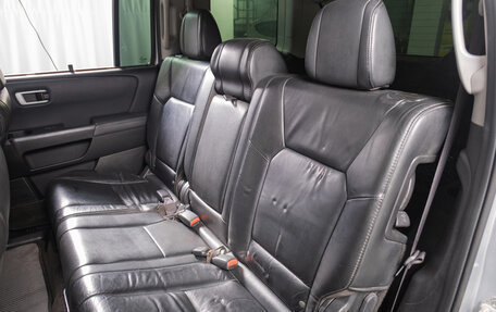 Honda Pilot III рестайлинг, 2008 год, 1 299 000 рублей, 18 фотография