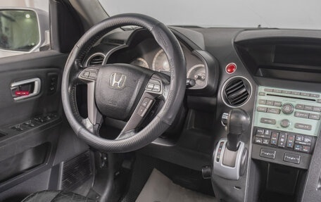 Honda Pilot III рестайлинг, 2008 год, 1 299 000 рублей, 10 фотография