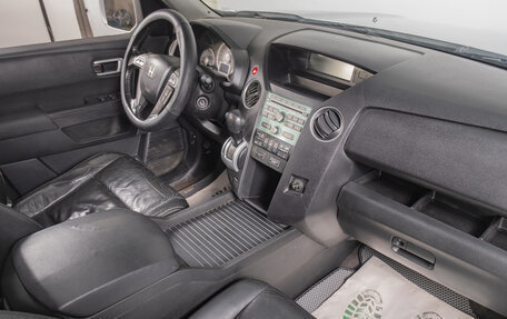 Honda Pilot III рестайлинг, 2008 год, 1 299 000 рублей, 17 фотография