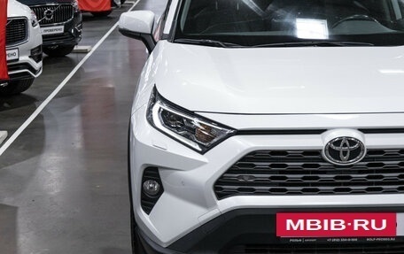 Toyota RAV4, 2022 год, 3 299 700 рублей, 4 фотография