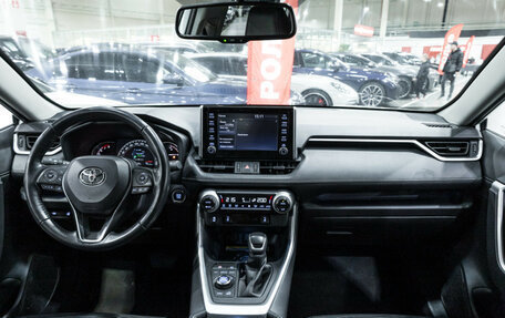 Toyota RAV4, 2022 год, 3 299 700 рублей, 14 фотография
