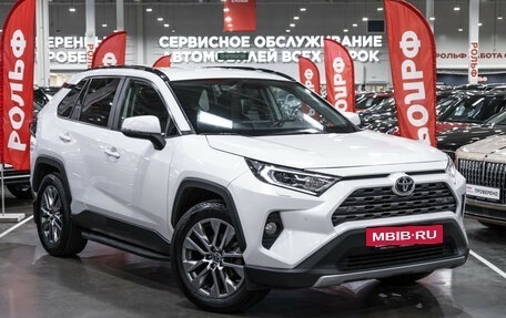 Toyota RAV4, 2022 год, 3 299 700 рублей, 5 фотография