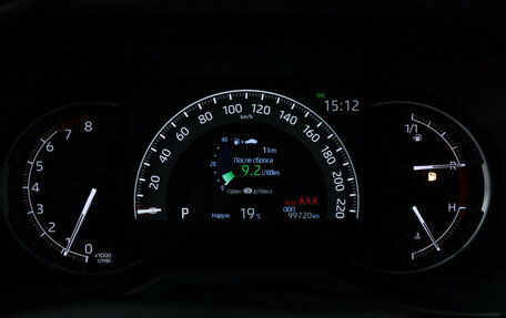 Toyota RAV4, 2022 год, 3 299 700 рублей, 17 фотография