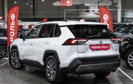Toyota RAV4, 2022 год, 3 299 700 рублей, 11 фотография