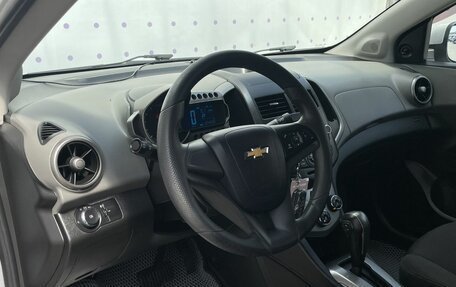 Chevrolet Aveo III, 2014 год, 830 000 рублей, 15 фотография