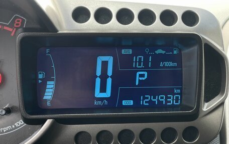 Chevrolet Aveo III, 2014 год, 830 000 рублей, 14 фотография