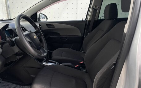 Chevrolet Aveo III, 2014 год, 830 000 рублей, 11 фотография