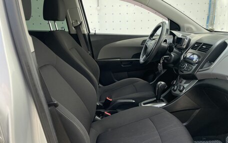 Chevrolet Aveo III, 2014 год, 830 000 рублей, 12 фотография