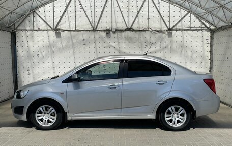 Chevrolet Aveo III, 2014 год, 830 000 рублей, 10 фотография