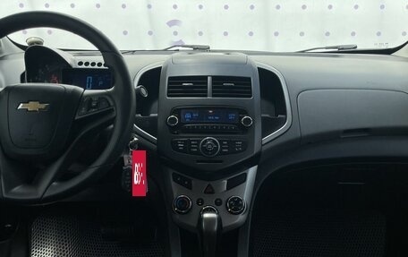 Chevrolet Aveo III, 2014 год, 830 000 рублей, 16 фотография