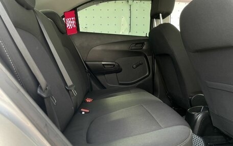 Chevrolet Aveo III, 2014 год, 830 000 рублей, 13 фотография