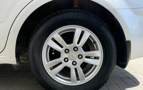Chevrolet Aveo III, 2014 год, 830 000 рублей, 19 фотография