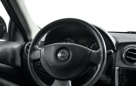 Nissan Almera, 2013 год, 590 000 рублей, 14 фотография