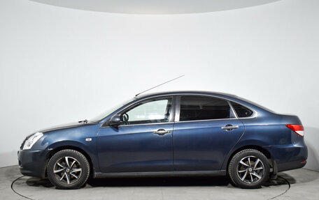 Nissan Almera, 2013 год, 590 000 рублей, 8 фотография