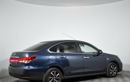 Nissan Almera, 2013 год, 590 000 рублей, 5 фотография