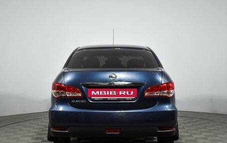 Nissan Almera, 2013 год, 590 000 рублей, 6 фотография