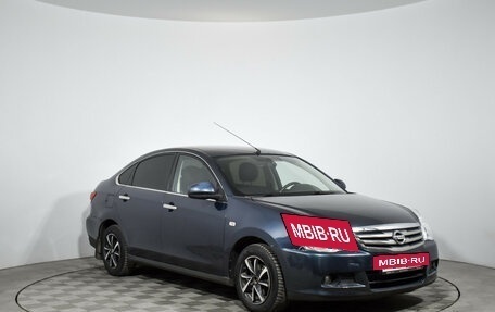 Nissan Almera, 2013 год, 590 000 рублей, 3 фотография