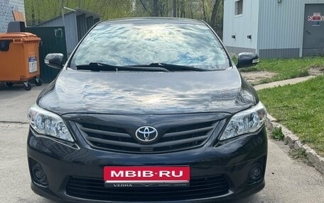 Toyota Corolla, 2013 год, 1 157 000 рублей, 3 фотография