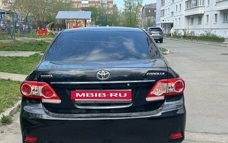 Toyota Corolla, 2013 год, 1 157 000 рублей, 4 фотография