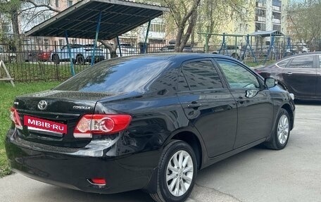 Toyota Corolla, 2013 год, 1 157 000 рублей, 2 фотография