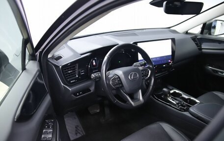 Lexus NX, 2021 год, 6 190 000 рублей, 9 фотография