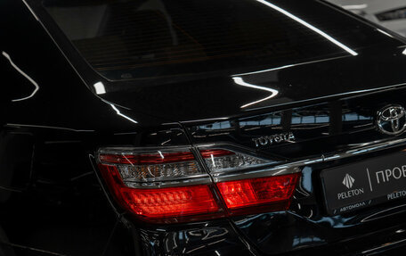 Toyota Camry, 2017 год, 2 450 000 рублей, 21 фотография
