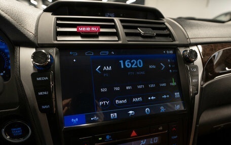 Toyota Camry, 2017 год, 2 450 000 рублей, 18 фотография