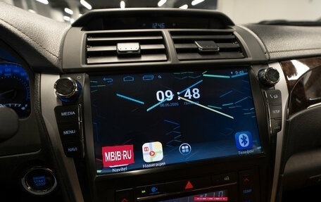 Toyota Camry, 2017 год, 2 450 000 рублей, 19 фотография