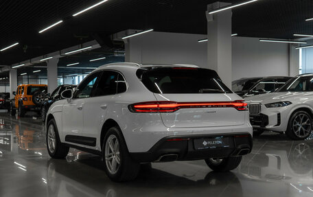 Porsche Macan I рестайлинг, 2023 год, 8 750 000 рублей, 4 фотография