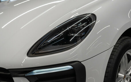 Porsche Macan I рестайлинг, 2023 год, 8 750 000 рублей, 27 фотография