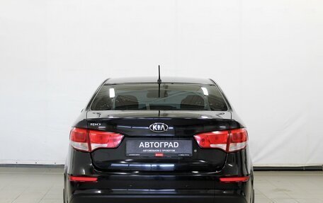 KIA Rio III рестайлинг, 2015 год, 980 000 рублей, 5 фотография