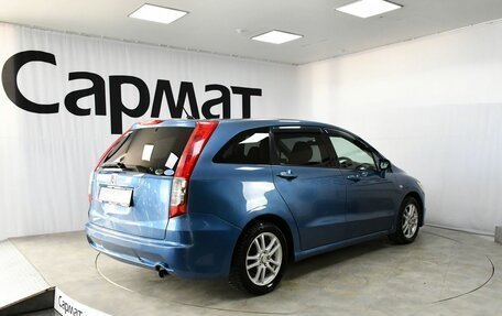 Honda Stream II, 2007 год, 925 000 рублей, 5 фотография