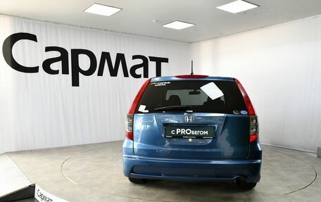 Honda Stream II, 2007 год, 925 000 рублей, 4 фотография
